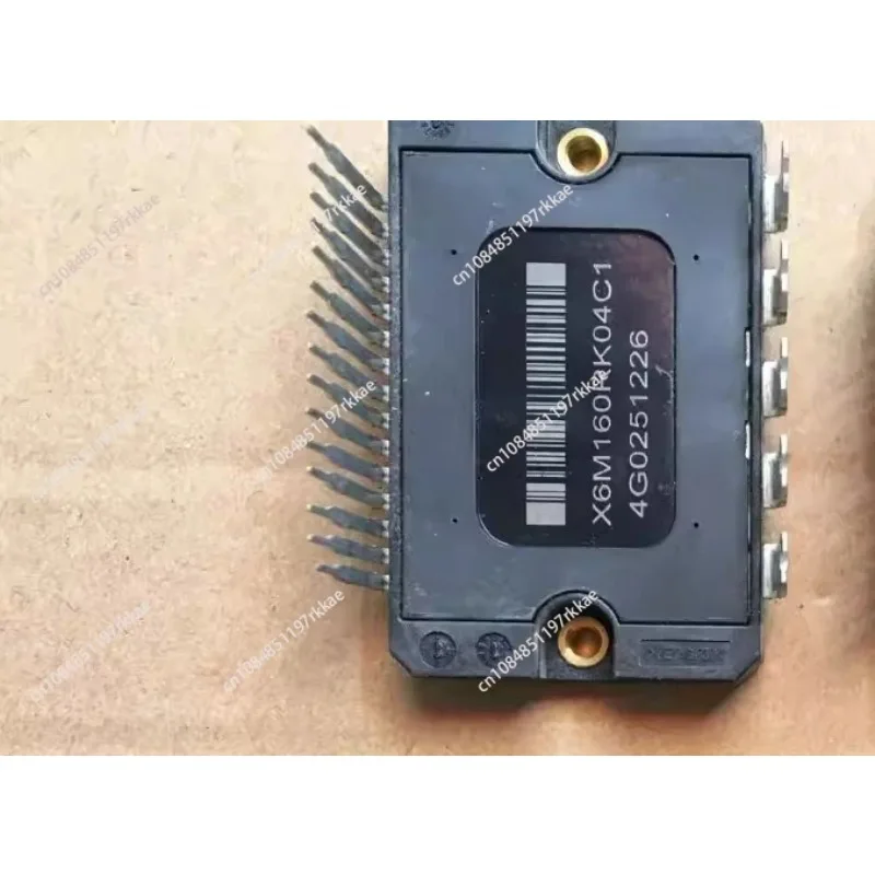 

Second Hand X6M160RK04C1 D4563-99620 3R563-99620 GHM563-F5000