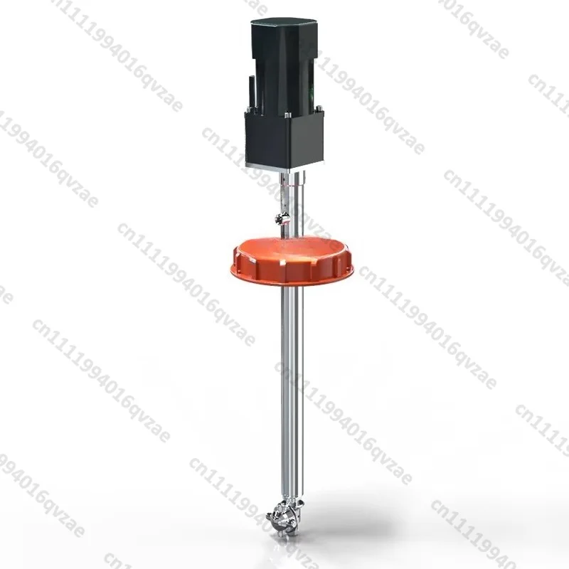 Maximum Pressure 200 Bar IBC Container Cleaning Nozzle, High Pressure Tank Cleaner