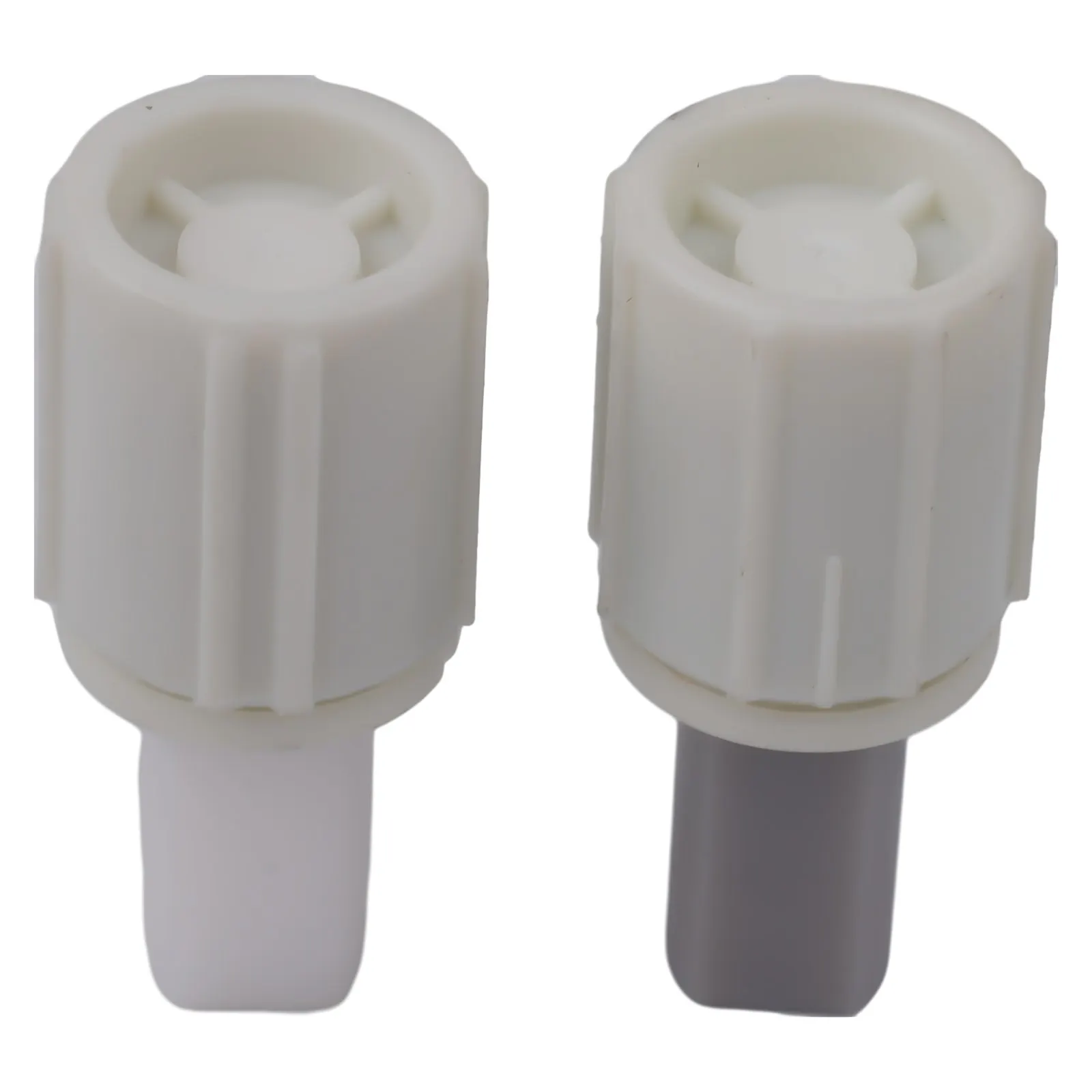 1pcs Seat Hinge Toilet Lid Hinges Toilet Cover Mounting Fixing Connector For Replacement Soft Close Rotary Damper Hinge Hardware