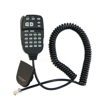 Icom HM-98S 8 פינים dtmf יד רמקול ptt מיקרופון עבור IC-2100H IC-2200H IC-2710H IC-2800H רכב נייד משלוח