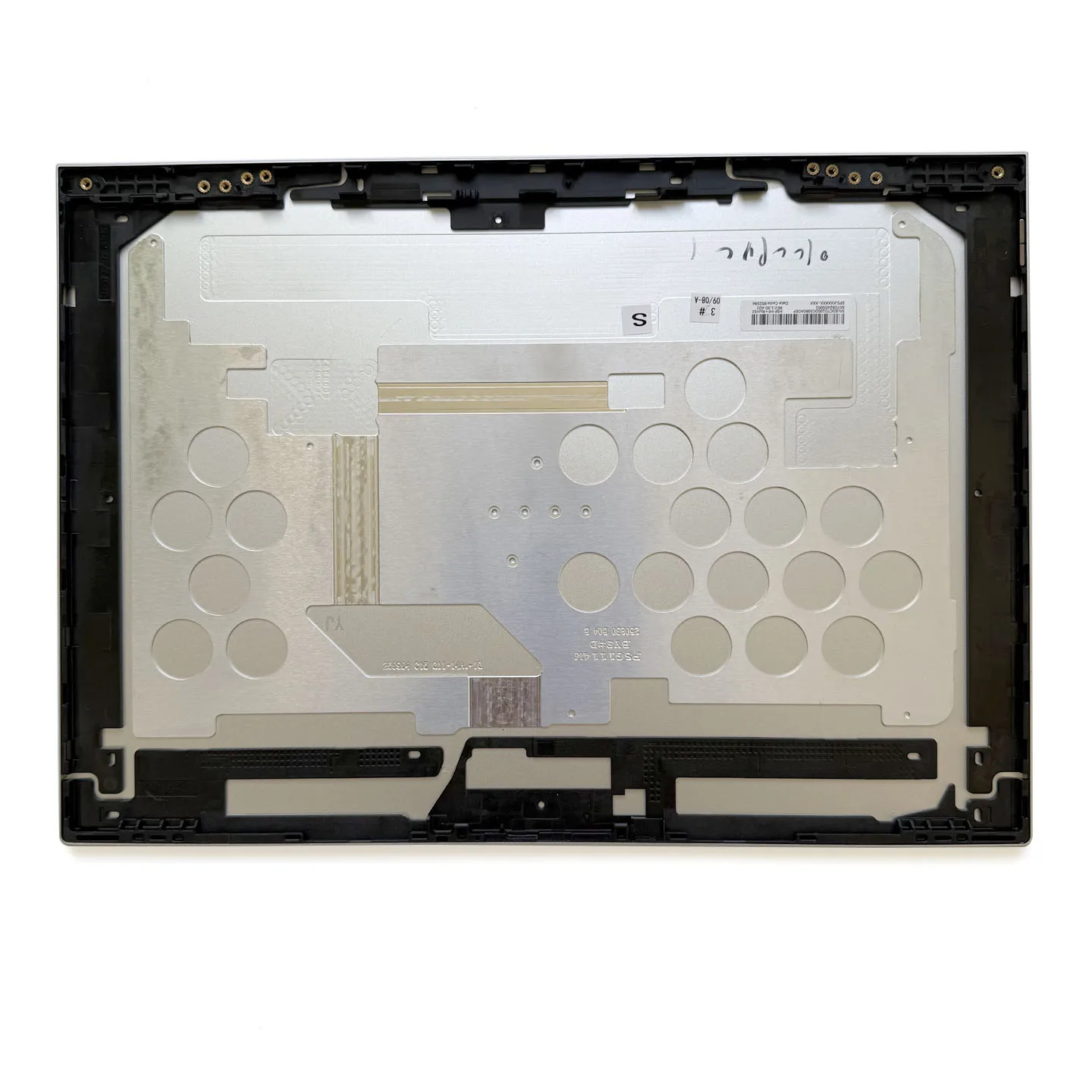 Immagine 5: Adatto per Elitebook 845 840 G9 G10 G11 Notebook Shell a Shell C Shell D Shell Accessori Parti del notebook Palm Rest Telaio del computer