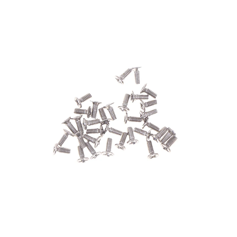 10pcs RC Airplane Pushrod Linkage Stopper Servo Connectors D1.1/1.6/2.1mm RC Model AirPlane Parts Replacement For Rc Helicopter