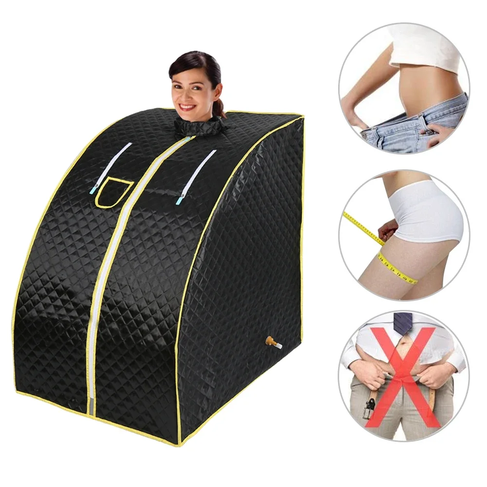 Portable Sauna Indoor Relaxation Steam Home