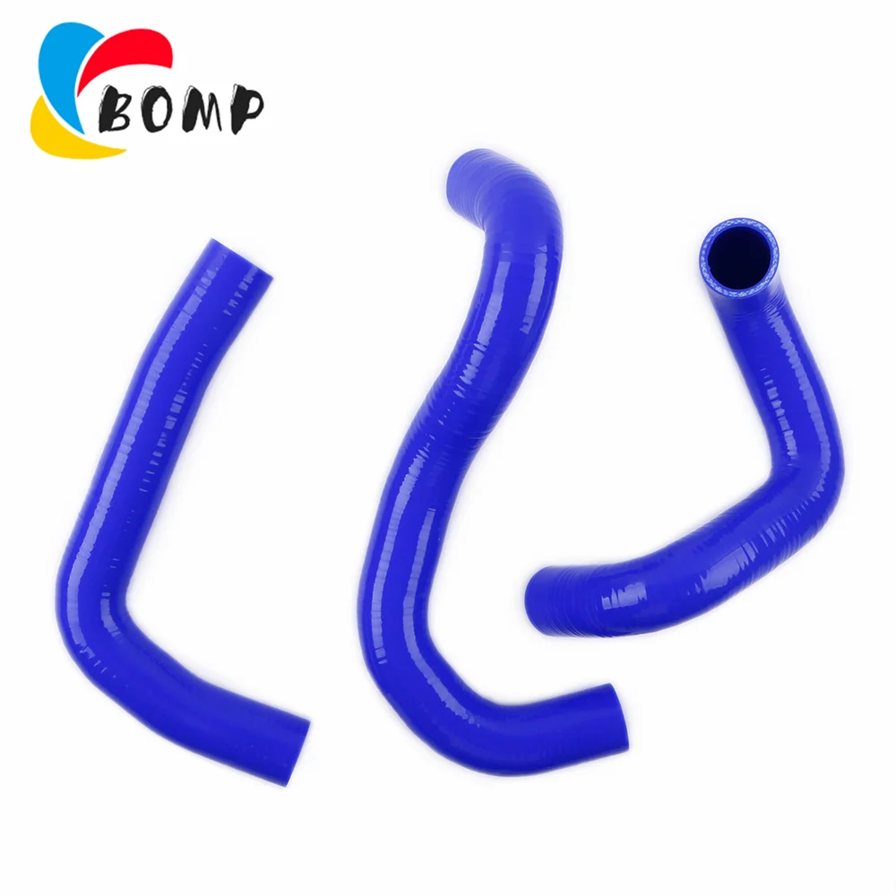 

Silicone Radiator Hose（3pcs） Fit Toyota Corolla Altis ZRE152 ZRE154 1.8L 2ZR-FE 2009-2015