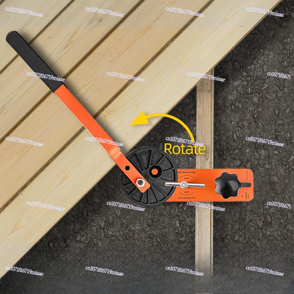

Deck Mounting Tools Composite Decking Boards Straighteners - Home Improvement Construction Tools