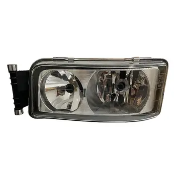 1 個適用於 MAN TGA 卡車頭燈的配件,型號包括 81251016420、81251016448、81251016450(左側)、81251016421、81251016449 和 81251016451(右側)。 6 最佳銷售 曼恩TGA卡車 - №3