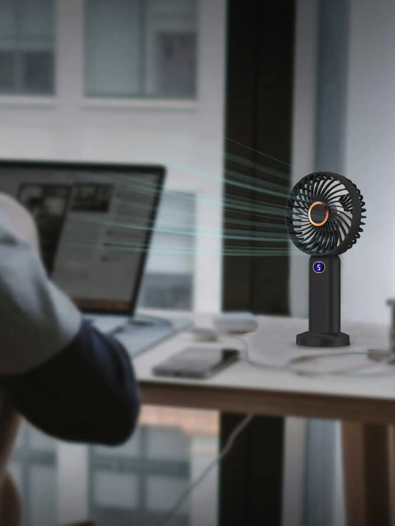 Thumbnail 3 - #37 Best Handheld Portable Fans to Buy In 2026