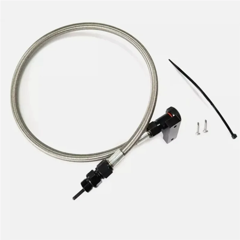 22200 مقياس نقل السيارة لشاحنات فورد F-150 2010-2017 150 AODE-W قفل مقياس الزيت المضفر