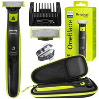 PHILIPS ONEBLADE QP2721 5-in-1 TRIMER FOR BEARD OF EARTH + ETHUES