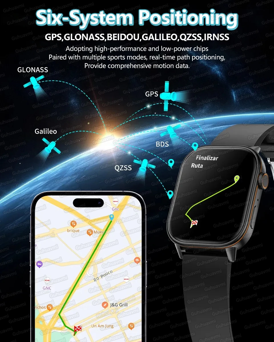 Thumbnail 3 - #70 Best Touchscreen Smartwatches to Buy In 2026