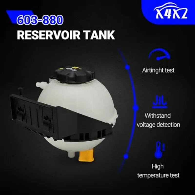 17137642158 Kühler-Kühlmittel-Erweiterungsbehälter-Tankflasche für BMW 1 2 3 4 F20 F23 F22 F87 116i 220i 328i 420i 428i – Detail 5