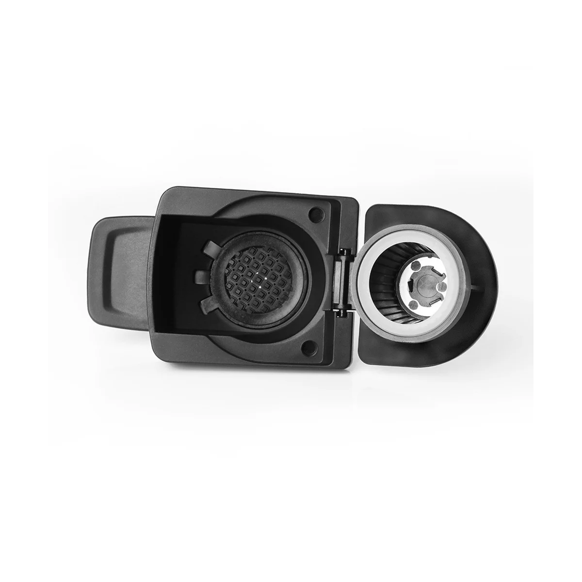 محول القهوة القابل لإعادة الاستخدام لتحويل كبسولة KP 2/DG250R/ميلودي/سيركولو آلة القهوة