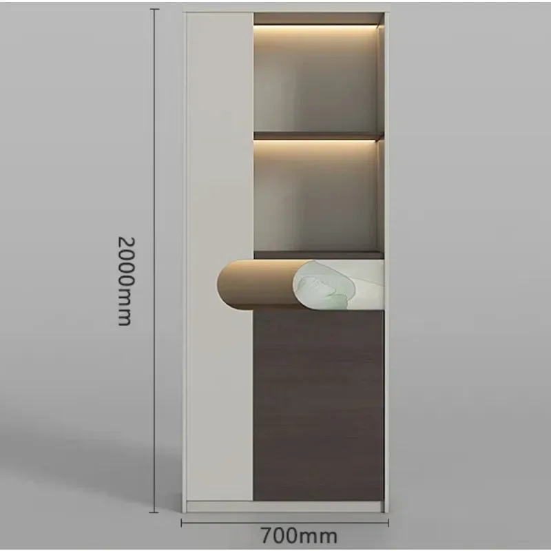 خزانة الأدوية مكتب التخزين الحديث غرفة المعيشة خزانة المرآب الايداع المطبخ المعدني أثاث المطبخ Cuaderno Archivador Kast