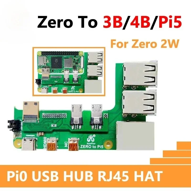 Raspberry Pi Zero 2… - image