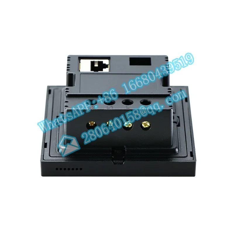 Interruptor Inteligente de Parede WiFi, IPS Touch, 480x480, 4"