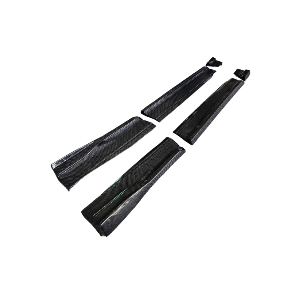 

Модифицированный карбоновый боковой спойлер и накладка на порог в стиле TOP для Lamborghini URUS S