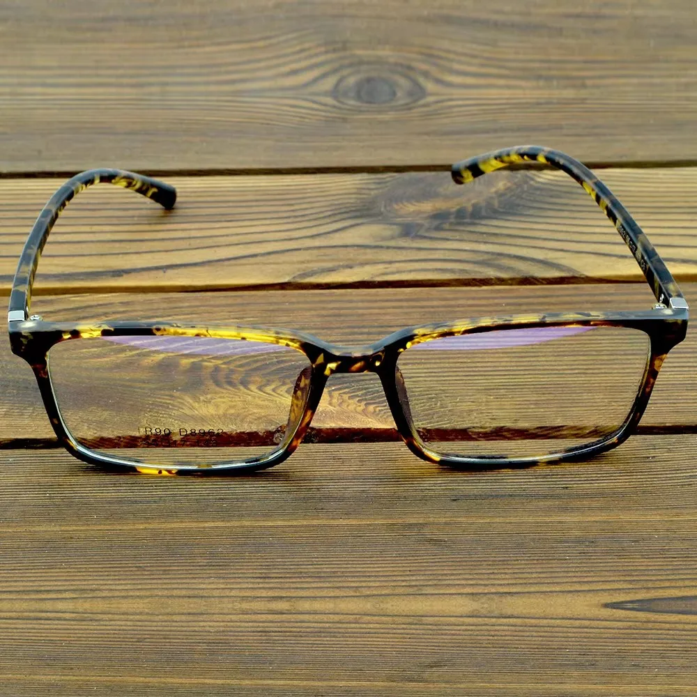 

Tortoiseshell Readers Blue Light Reading Glasses Men Lightweight Stylish Glasses Women​ +0.75 TO +4