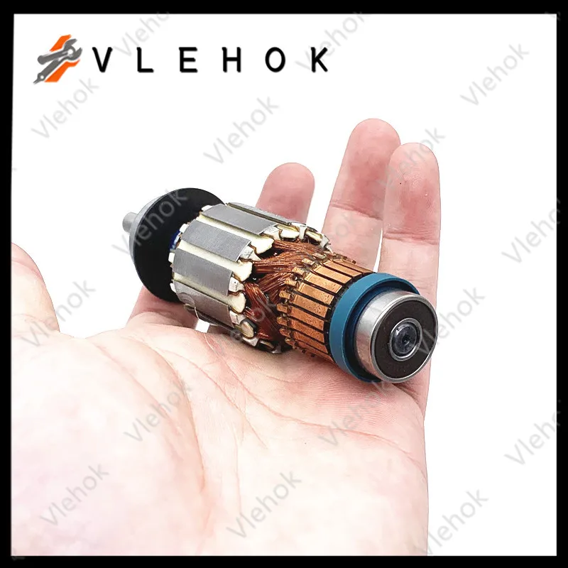 

Якорь в сборе 220В для Makita BO4558 BO4556 BO4565