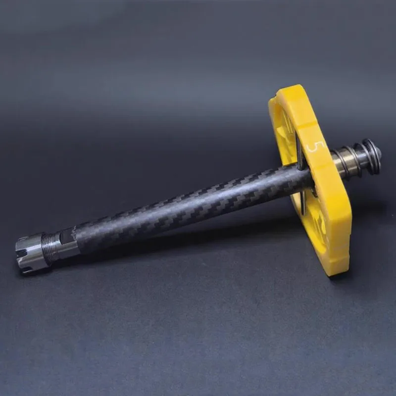 96 Divisions for Stone Processing - Carbon Fiber Precision Octa Gem Cutting Angle Indexing Manipulator