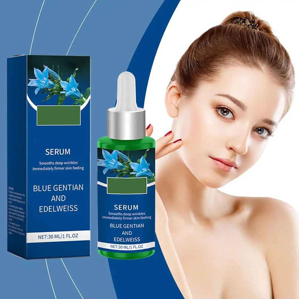 Esencia reparadora para el cuidado de la piel, 30ML, reparación nocturna, blanqueamiento antiarrugas, 1 Uds., suero Facial nutritivo de alta calidad F0E7