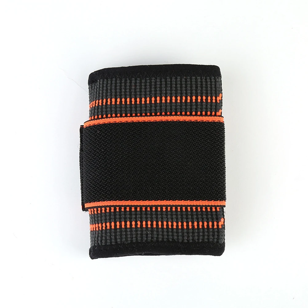 1Pcs Wrist Compression Strap Adjustable Wrist Protector Outdoor Sports Fitness Support for Tennis Basketball Golf Volleyball