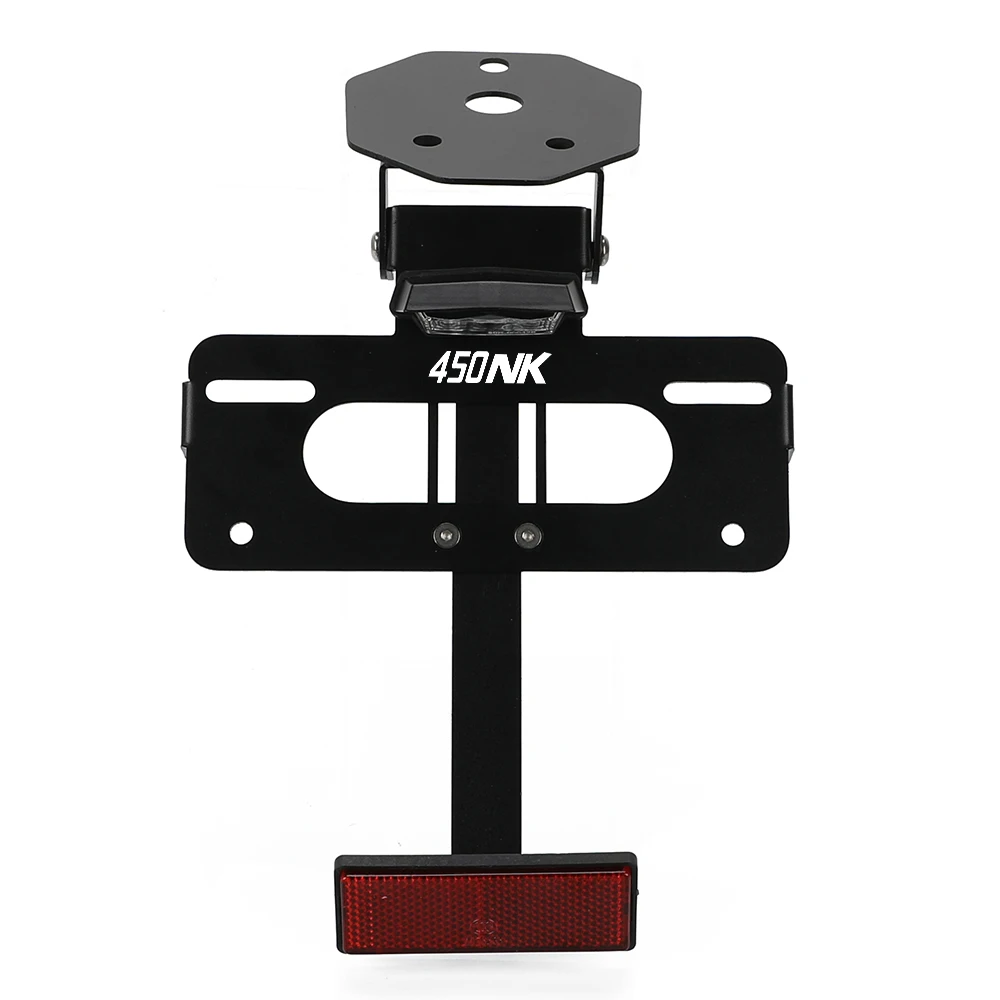 

300SR 250SR 450NK License Plate Holder Fender Eliminator Registration Bracket FOR CFMOTO CF MOTO 450SR/SR-S/SS 2022-2024-2025