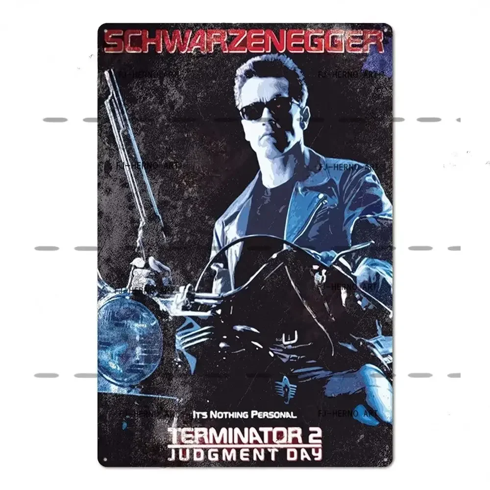 Klassische amerikanische Retro-Filme Metallschild Alte Filmplakate Vintage Wandtafel Bar Club Wanddekoration Retro Heim Schlafzimmer