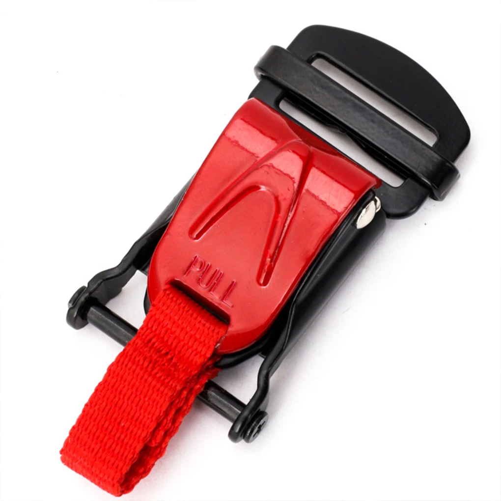 

New Motorcycle Helmet Pull Buckles Bike Helmet Clip Chin Strap Quick Release Pull Buckle For Scooter Bicycle Accessories