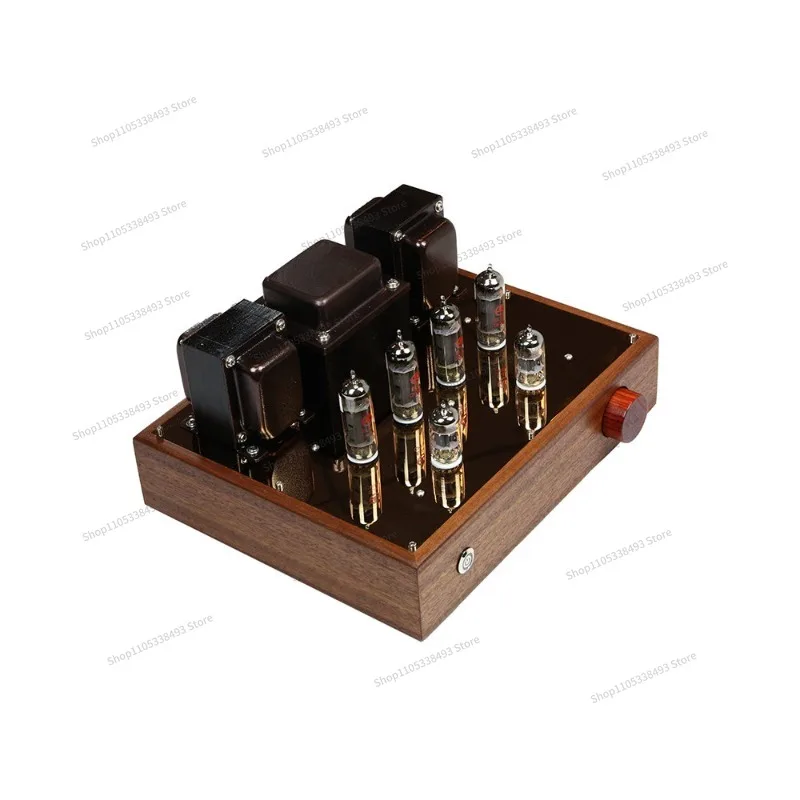 For 6P14/EL84 10WX2 Push-pull Circuit, Bile Machine Tube, Power Amplifier 12AX7 Push