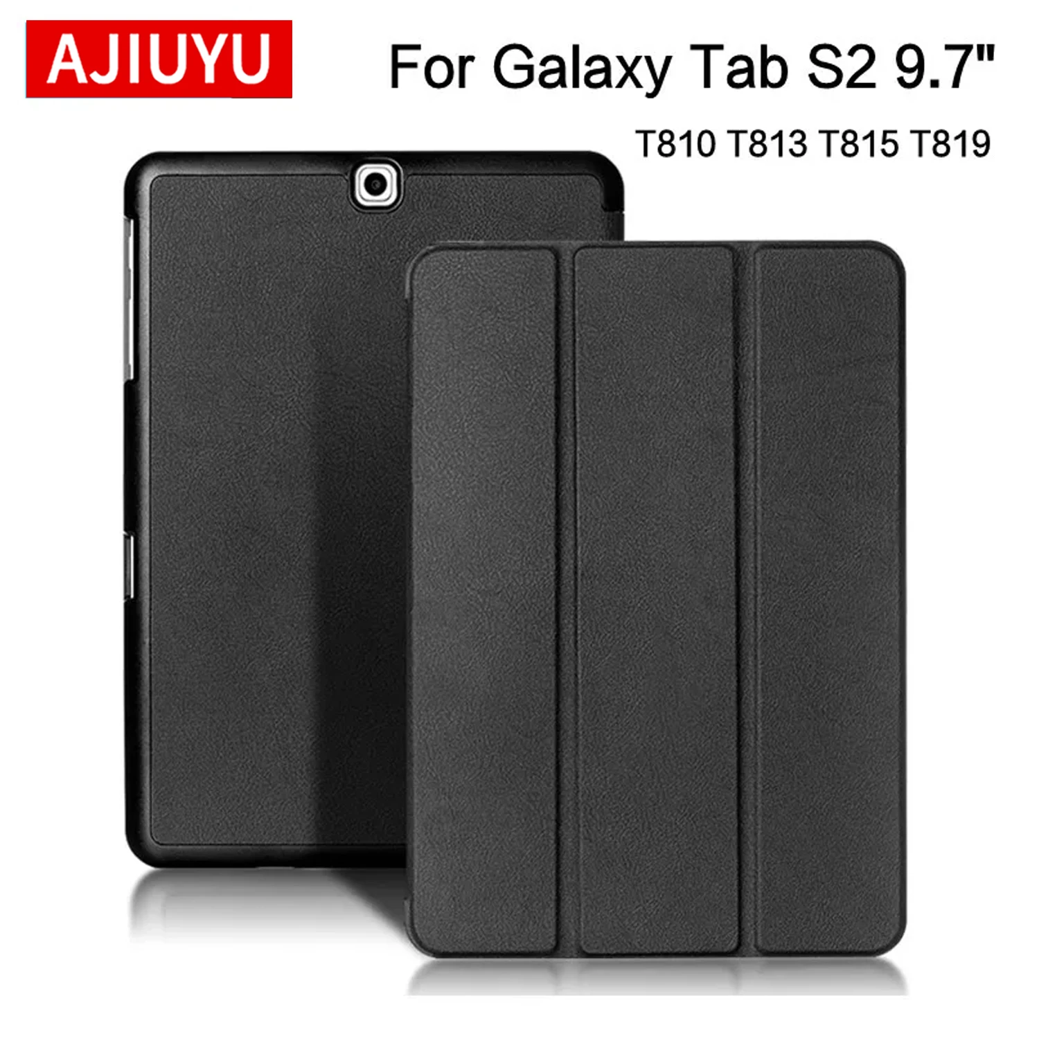 Case For Samsung Galaxy Tab S2 9.7 Inch Tablet PC Stand Cover T810 T813 T815 T819 SM-T810 SM-T813 SM-T815 T819 Funda Cases