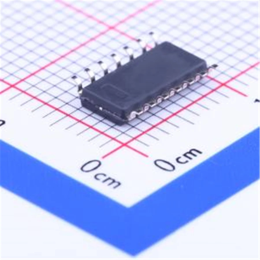 25PCS/LOT(Operational Amplifier) LMV324IDR