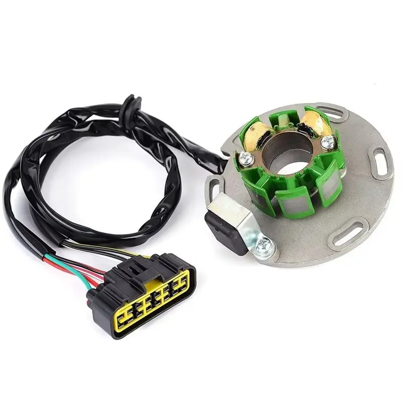 A58X-Ignition Magneto Stator Coil Stator Coil For Motorcycle Ignition Coil