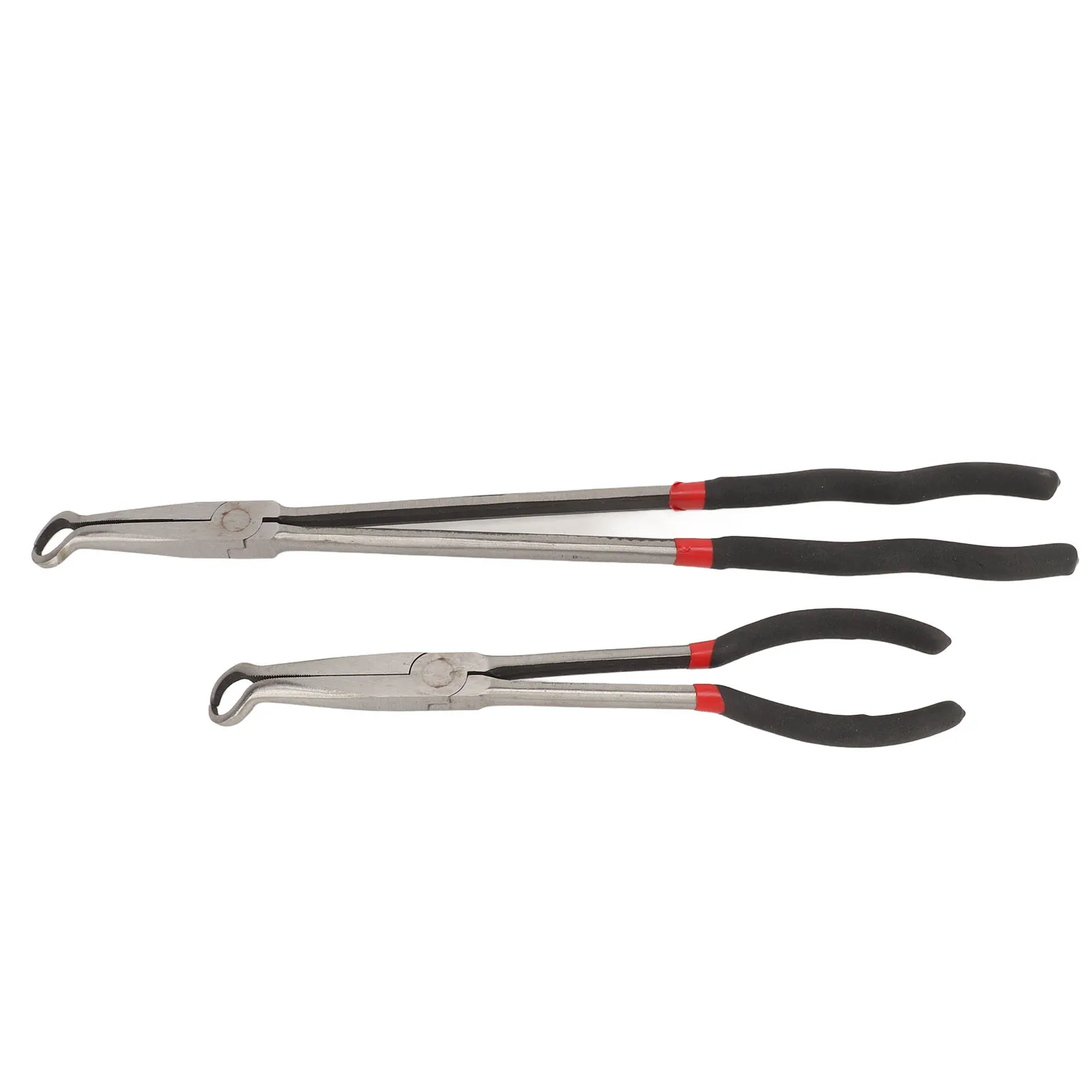 Electrical Disconnect Connect Pliers Automotive Long Spark Plug Removal Pliers Reliable  Versatile Sturdy for Vehicle