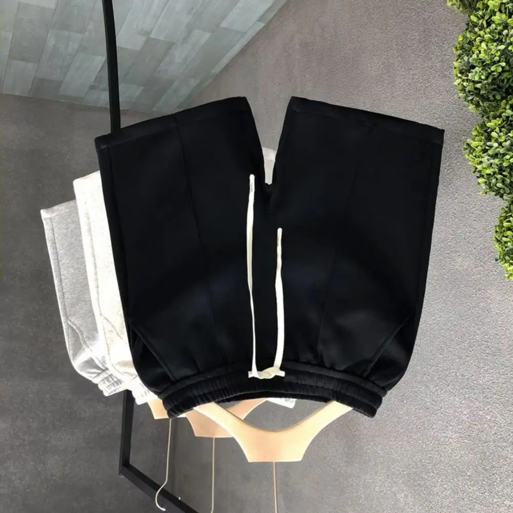 

Мужские спортивные шорты с эластичным поясом, летние повседневные шорты для отдыха, работы, пляжа, отдыха, отдыха, повседневные удобные мужские шорты с карманом на поясе