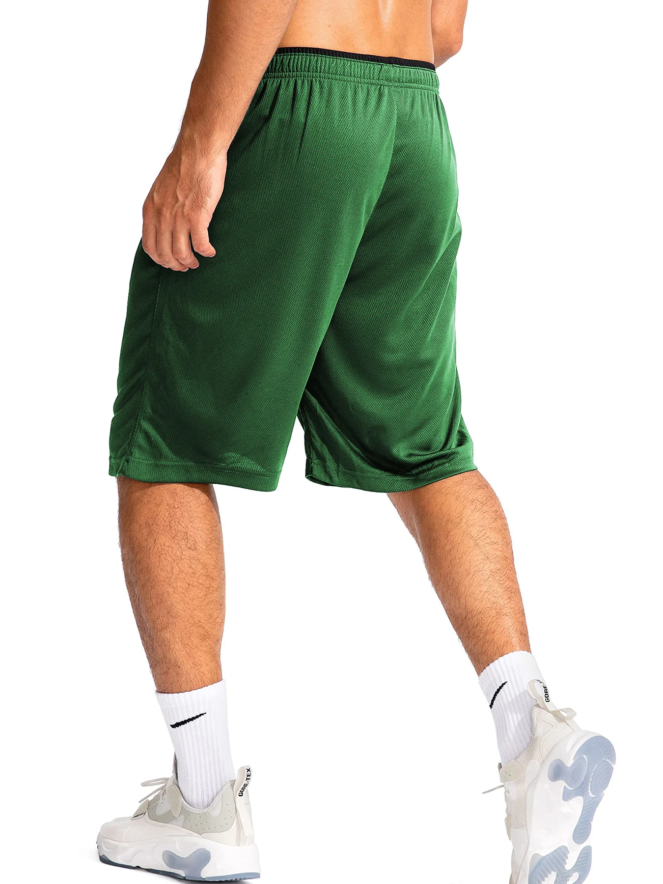 Sommer-Laufshorts für Herren, professionelle Marathon-Sportshorts für Herren, schnelltrocknende Fitness-Sport-Joggingshorts – Detail 12