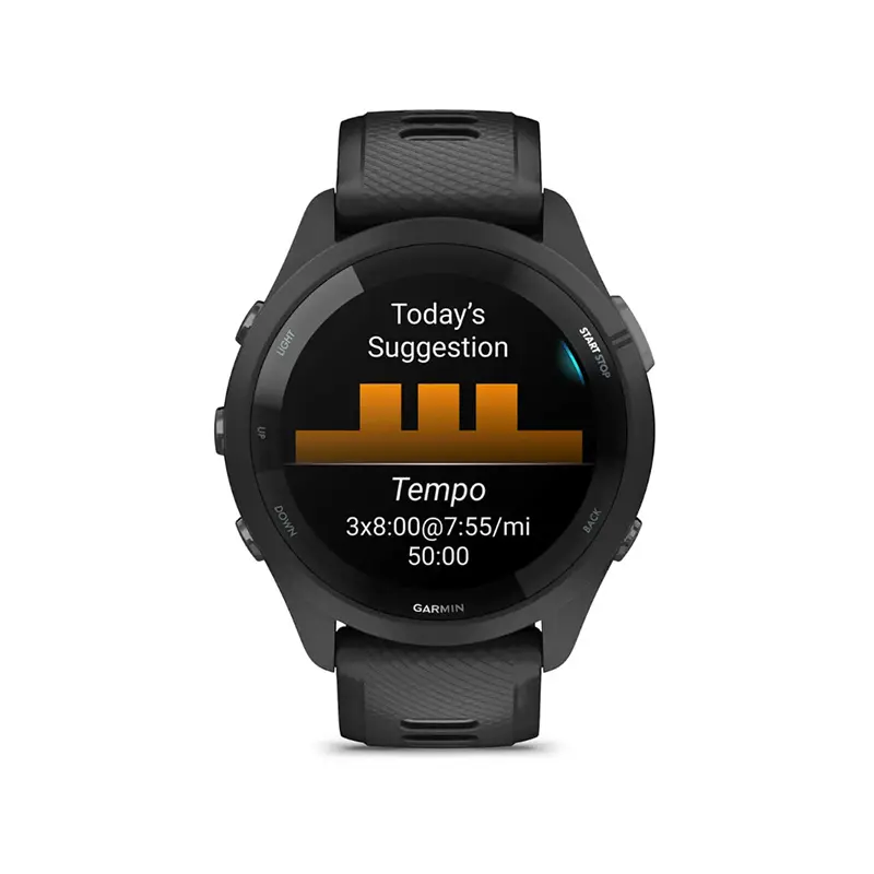 Garmin Forerunner 265 Sports Watch Outdoor GPS Running Fitness Marathon Swimming Chinese Heart Rate Blood Oxygen smartwatch - 6