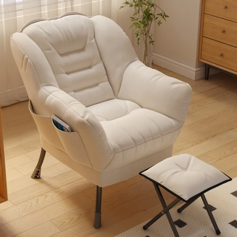 OLEVO dmuchana Sofa pojedyncza Sofa krzesło krzesło do pracy na komputerze sypialnia w domu balkon szezlong salon krzesło do makijażu sofy do salonu