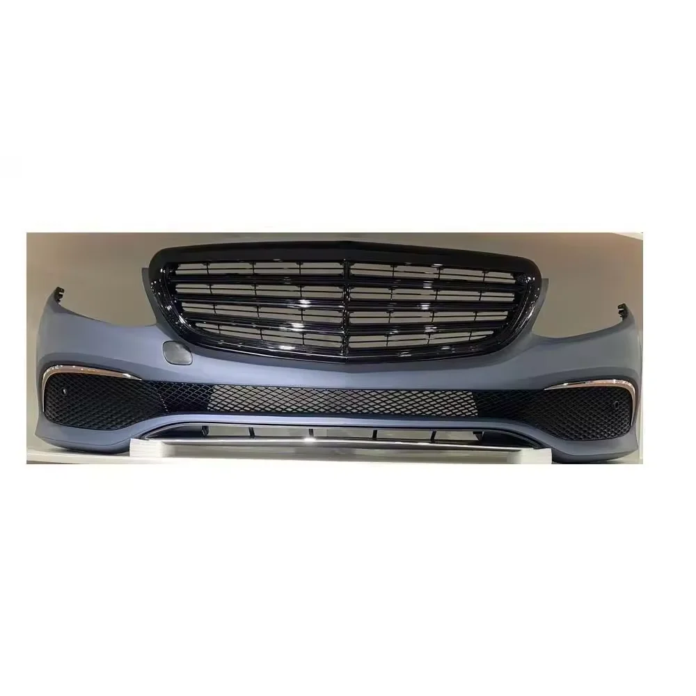 

Upgrade Body Kit For W213 MERCEDES E Class New A2138850038 Front Bumper Assembly Body Parts In Plastic Material