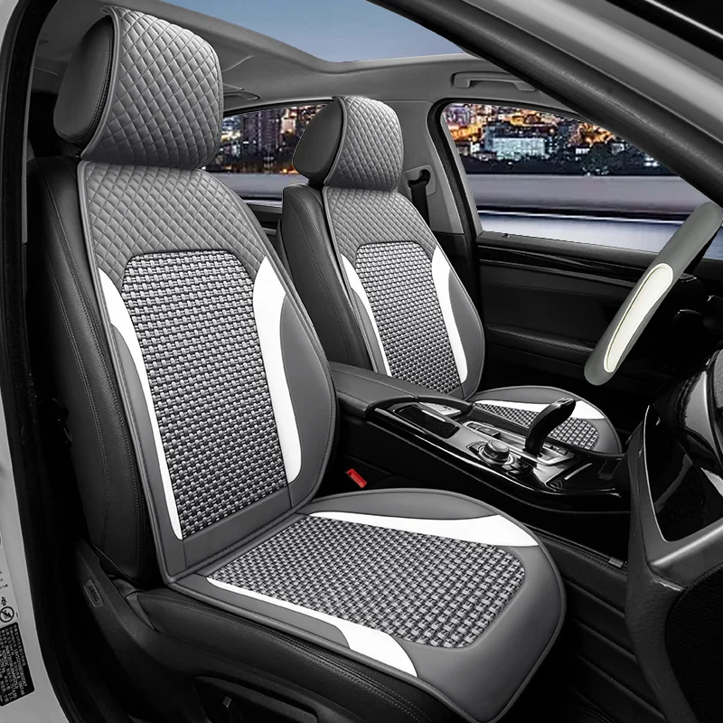 

Universal Car Seat Cushion ForLexus CT200h GS IS250 ES300h NX300h UX Haval H6 F7X H9 F7 M6 Plus F7x Auto Accesorios Breathable