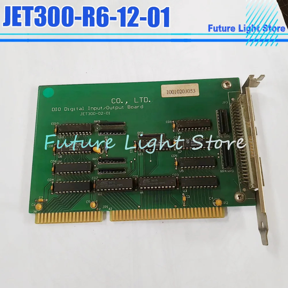 

JET 300-02-01 Online Tester PC Connection Control Card JET300-R6-12-01
