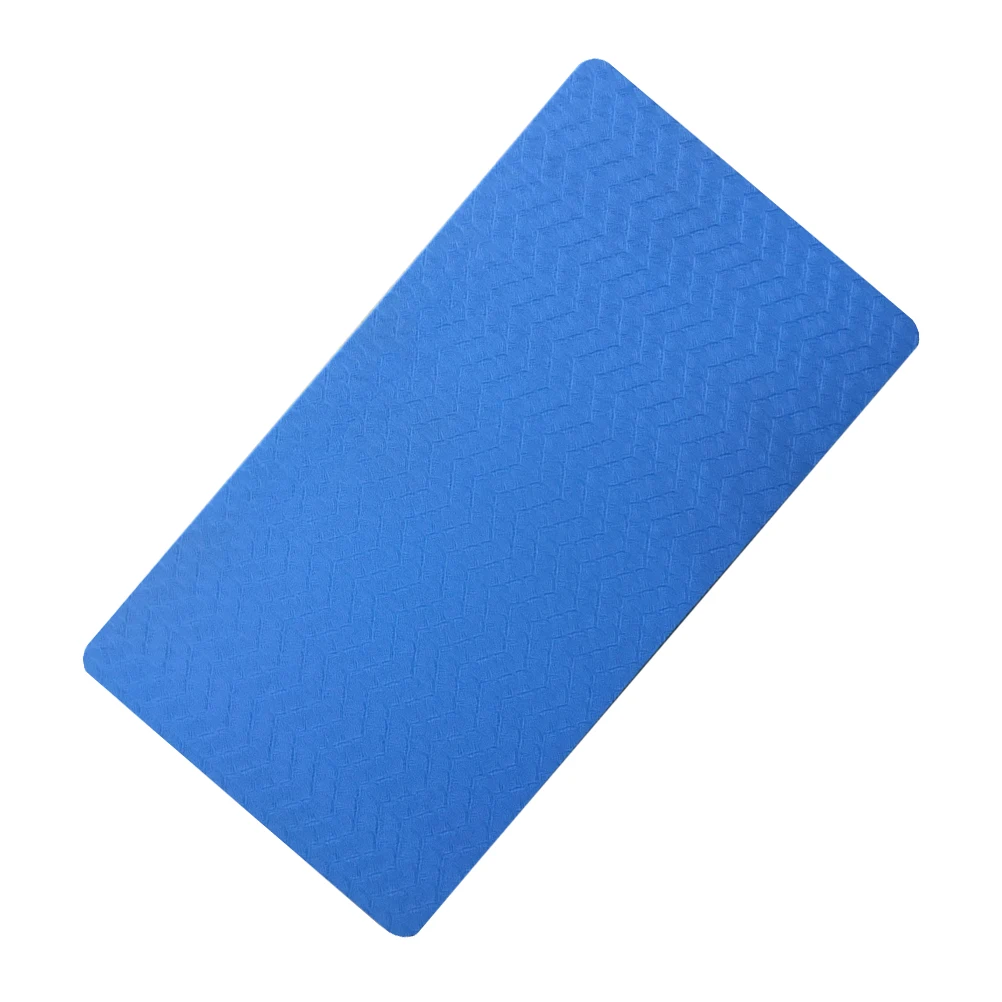 

2Pcs Yoga Knee Pad Pilates Fitness Cushion Pressure Relief Non Slip for Knees Wrists Elbows Carry Strap Exercise