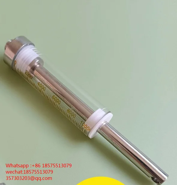 For ENDRESS+HAUSER 71298606 Total Nitrogen Syringe ZA80TN Syringe Piston