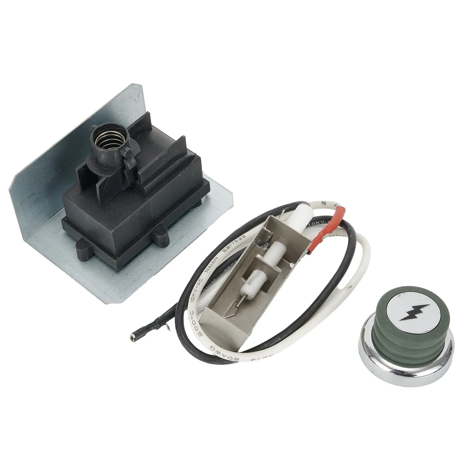 Grill Kit for Weber For Spirit 200 & 300 Series Compatible with E 310 and E 320 Models for Enhanced Grilling Performance