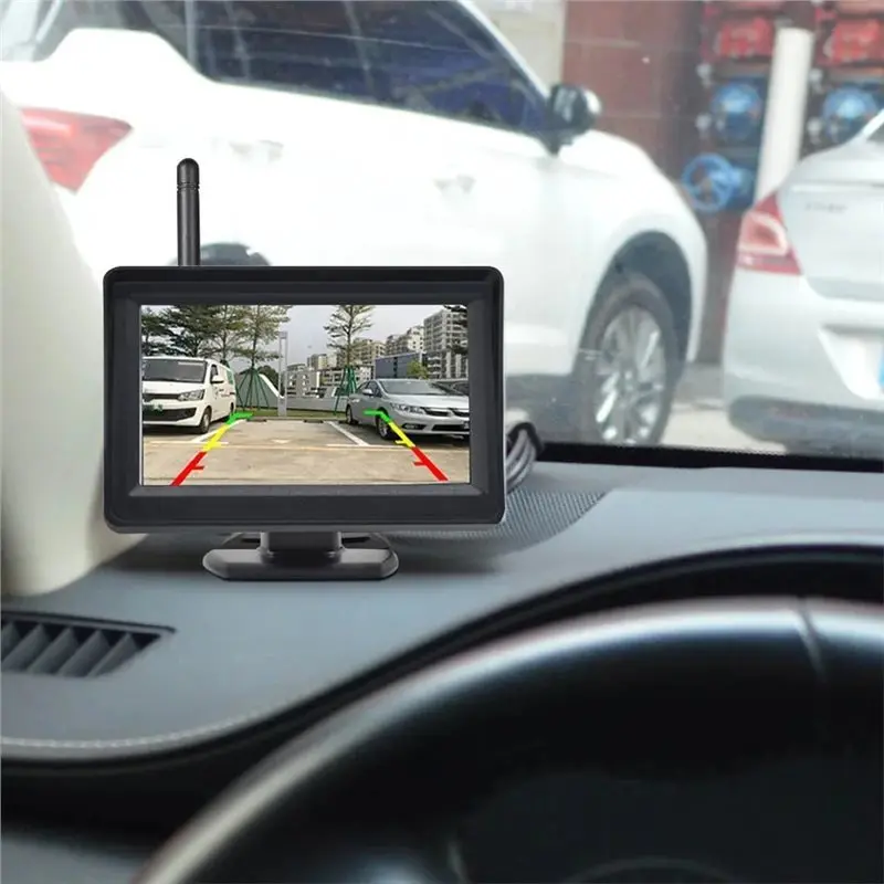 A33K-Wireless For 12V/24V 4.3