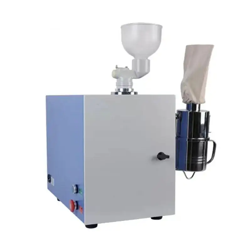 

JXFM110 Laboratory Wheat Flour Milling Machinery Industrial Equipment