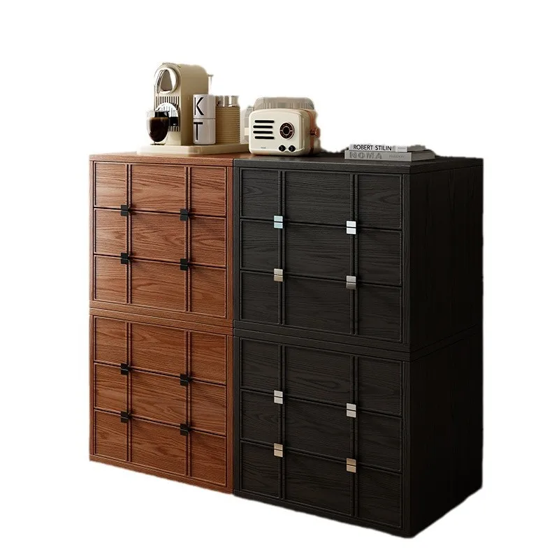 

TV cabinet, bedside table, dining side cabinet, household storage, drawer storage