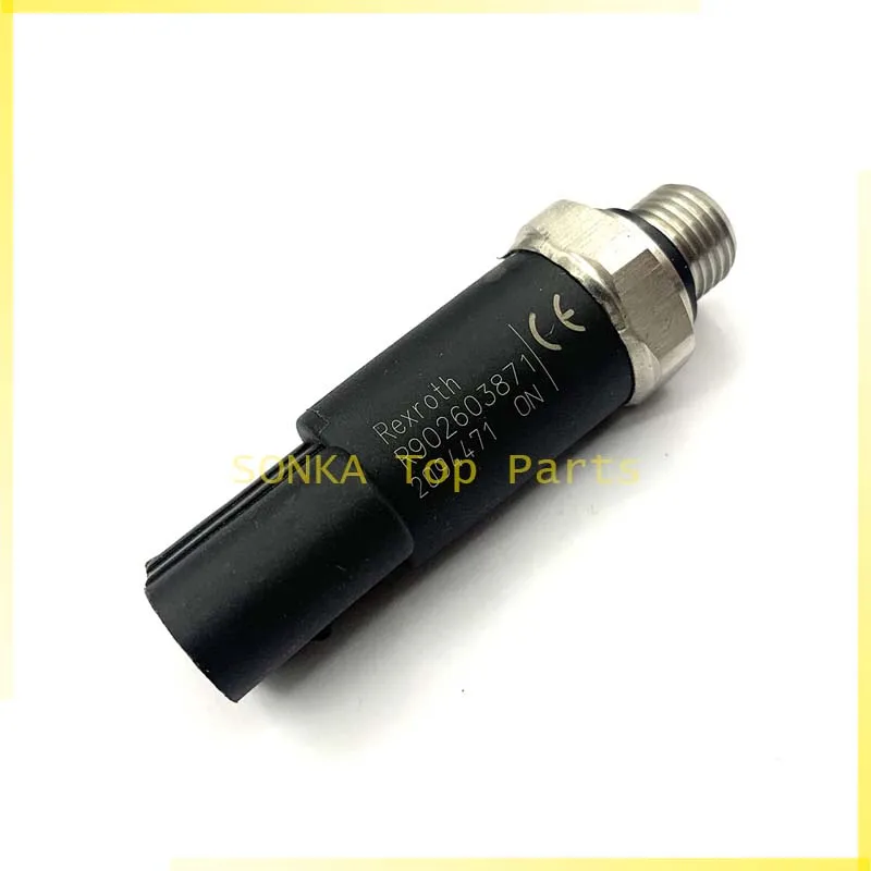 

R902603871 LOW PRESSURE SENSOR FOR EXCAVATOR REXROTH