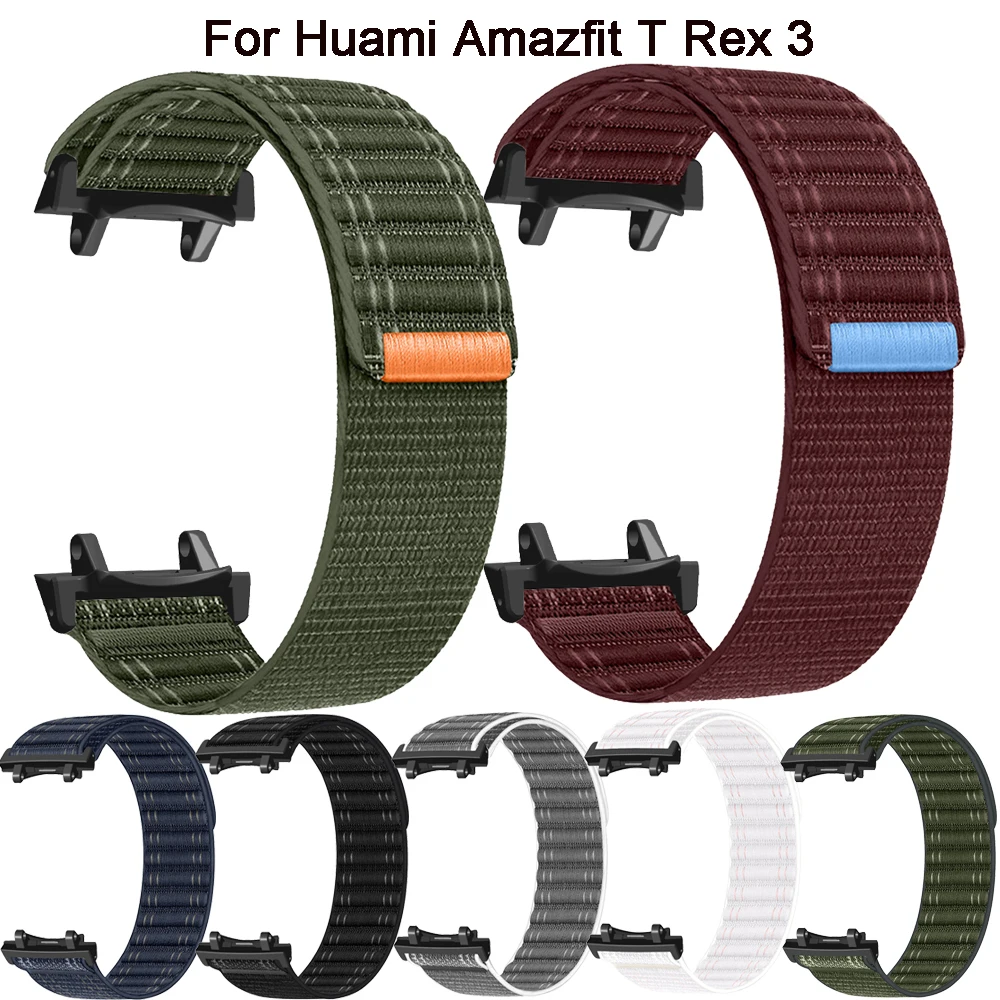 �y�Z�[�����z�i�C�����X�g���b�v Huami Amazfit T-Rex 3 ���v�o���h Amazfit Trex3 �X�}�[�g�E�H�b�`�A�E�g�h�A���[�v�X�|�[�c�u���X���b�g���X�g�o���h�ƃc�[��