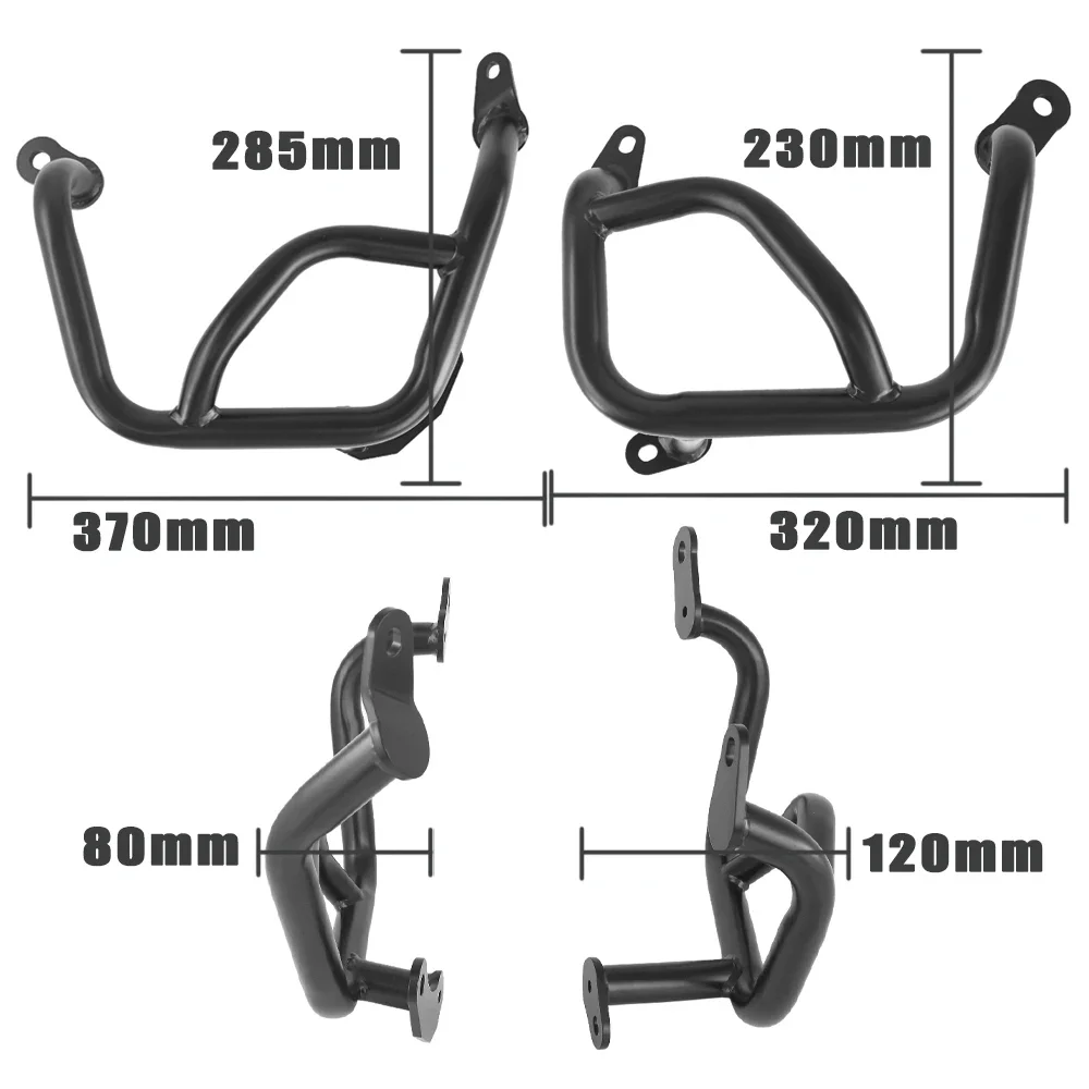 اصطدام حارس محرك دراجة نارية علوي سفلي ، قضيب خزان ، واقي إطار هدية ، BMW F900XR ، F900XR ، F ar XR ،