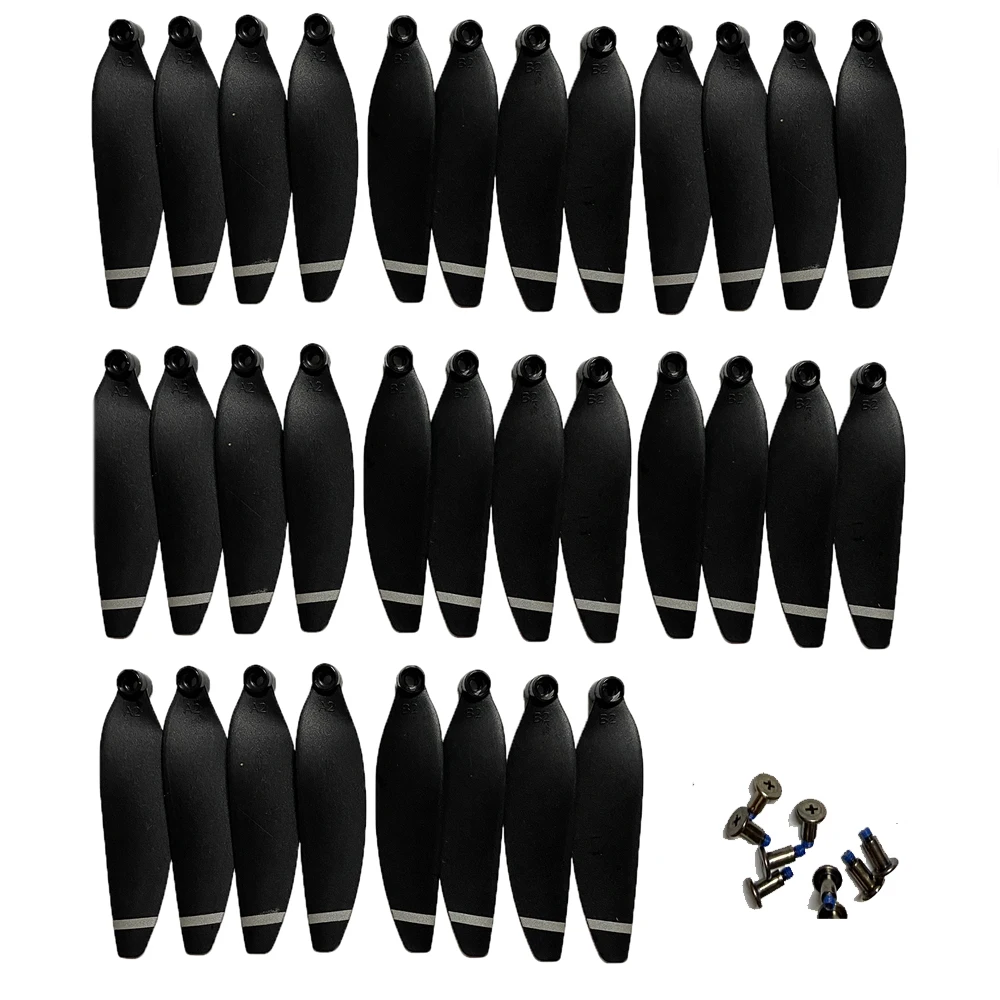 L900Pro RC Drone New Style Propellers Blades Maple Leaf L900 Pro Spare Parts Kit